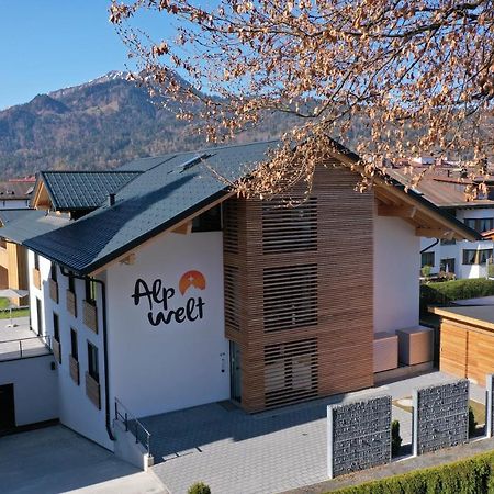 Alpwelt Apartment Oberstdorf Ngoại thất bức ảnh
