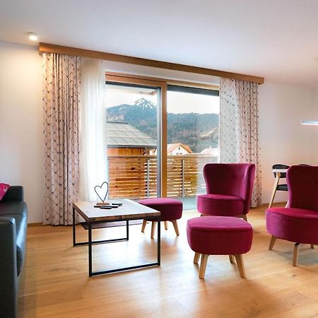 Alpwelt Apartment Oberstdorf Ngoại thất bức ảnh