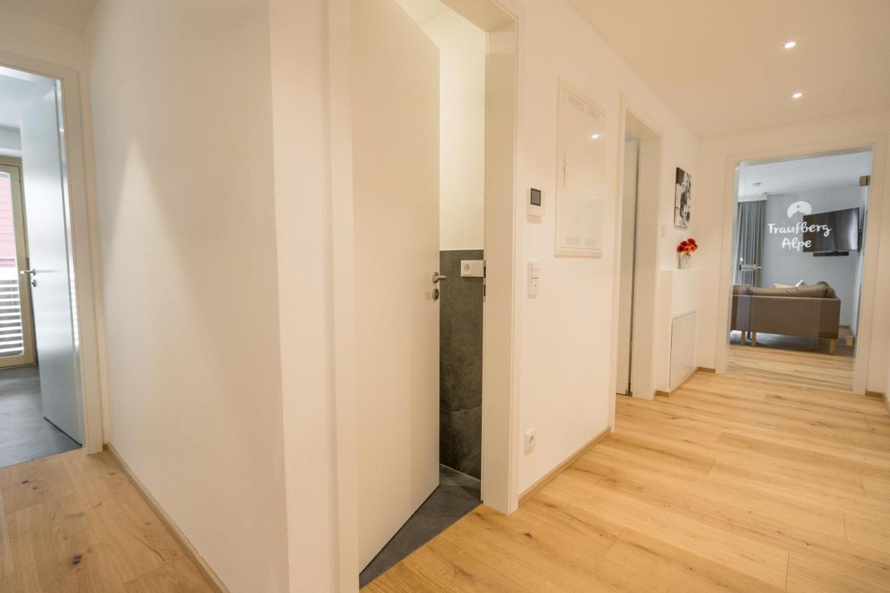 Alpwelt Apartment Oberstdorf Ngoại thất bức ảnh