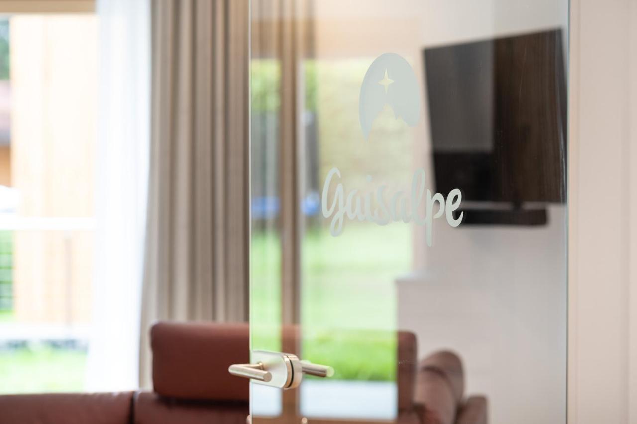 Alpwelt Apartment Oberstdorf Ngoại thất bức ảnh