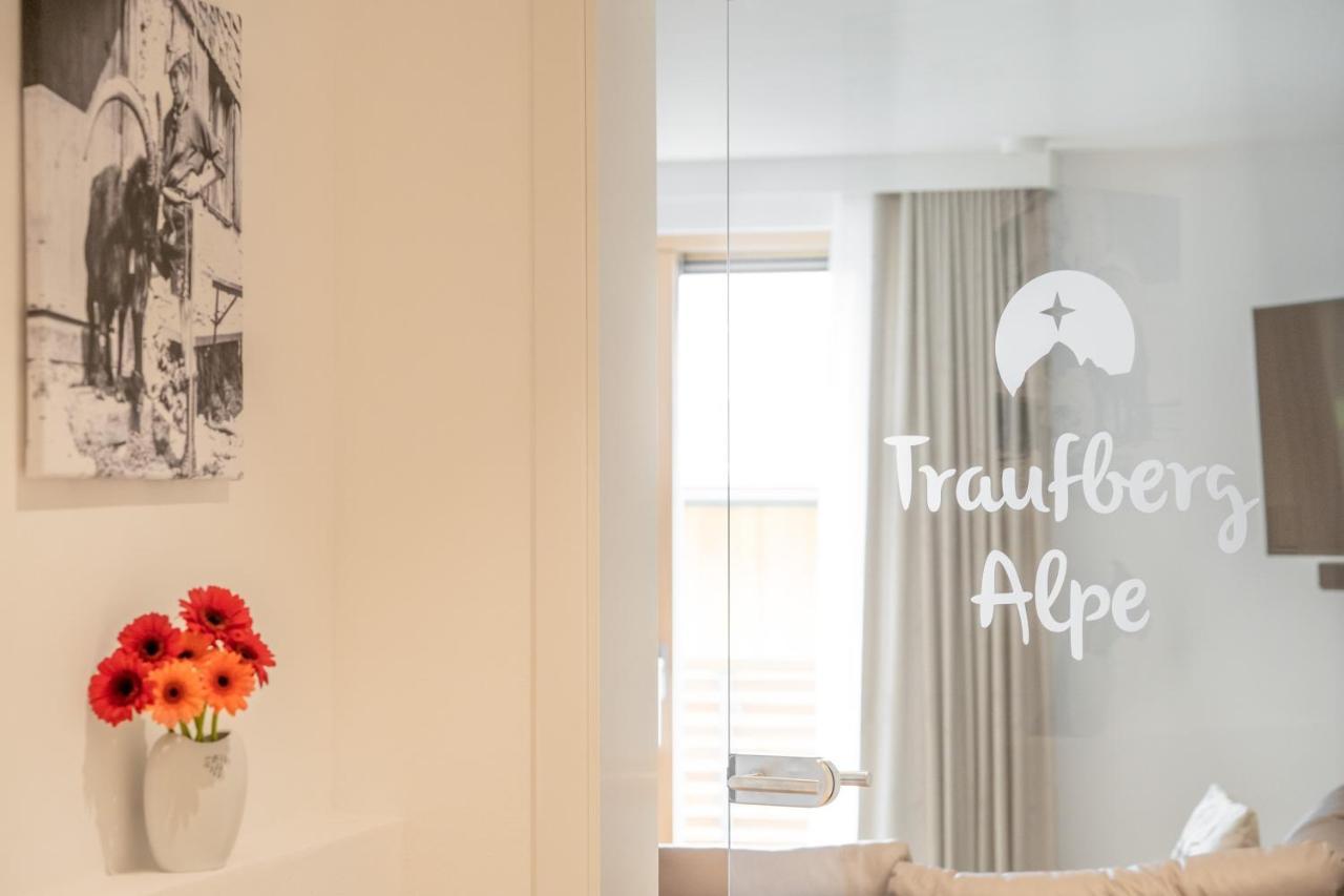 Alpwelt Apartment Oberstdorf Ngoại thất bức ảnh