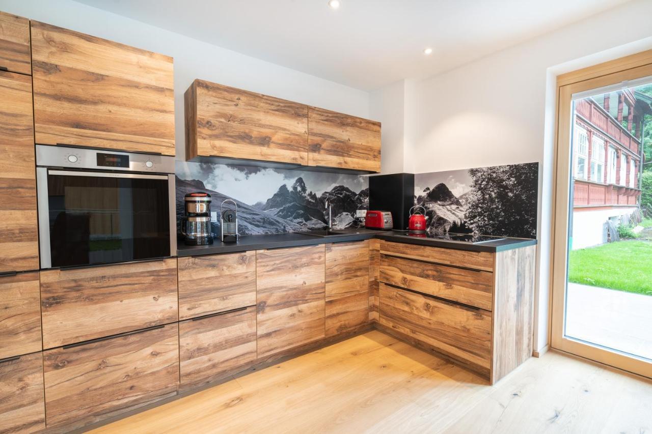 Alpwelt Apartment Oberstdorf Ngoại thất bức ảnh