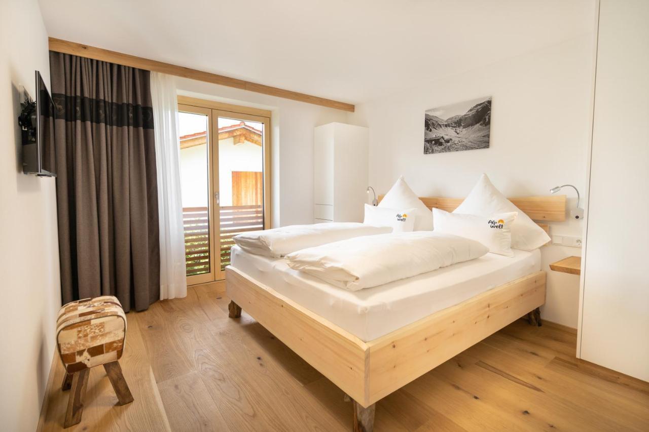 Alpwelt Apartment Oberstdorf Ngoại thất bức ảnh