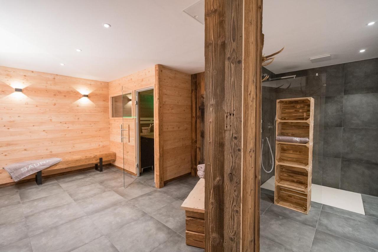 Alpwelt Apartment Oberstdorf Ngoại thất bức ảnh